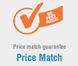 Price match guarantee