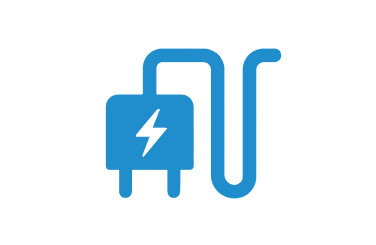 Laptop and IPad Charging Facilities